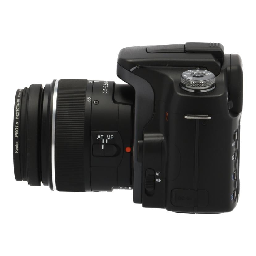 ＳＯＮＹ ソニー/デジタル一眼　α１００レンズセット/DSLR-A100ﾚﾝｽﾞｾｯﾄ//29976/Bランク/82