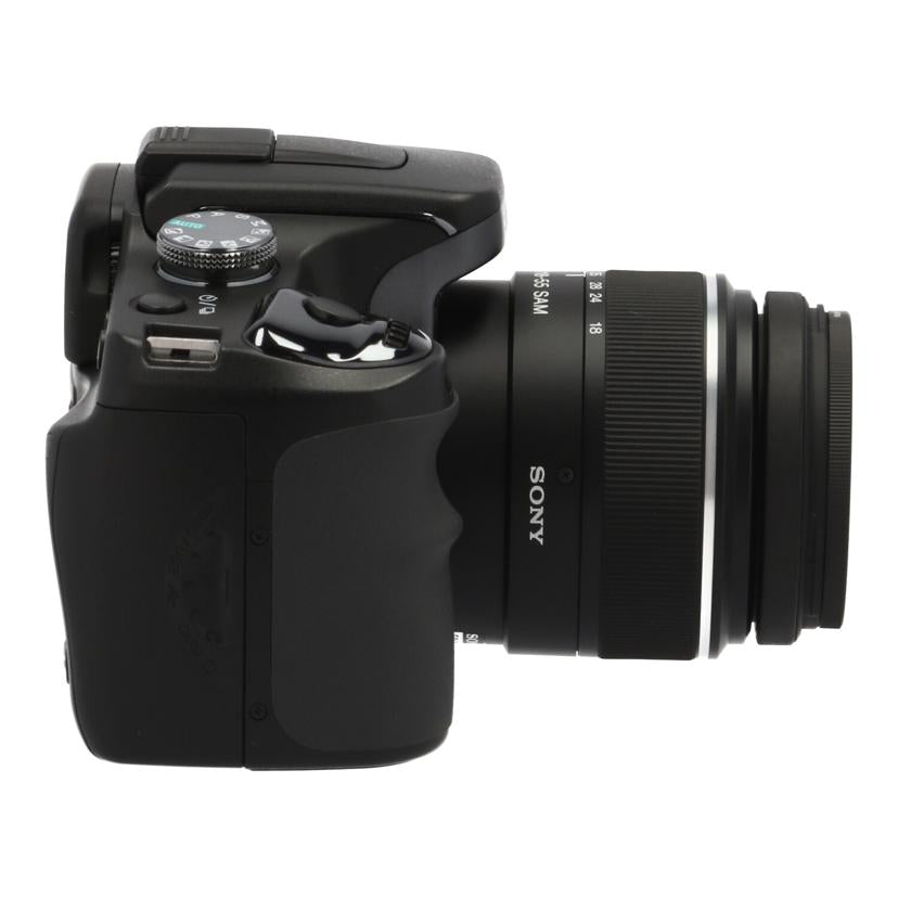 ＳＯＮＹ ソニー/デジタル一眼　α１００レンズセット/DSLR-A100ﾚﾝｽﾞｾｯﾄ//29976/Bランク/82