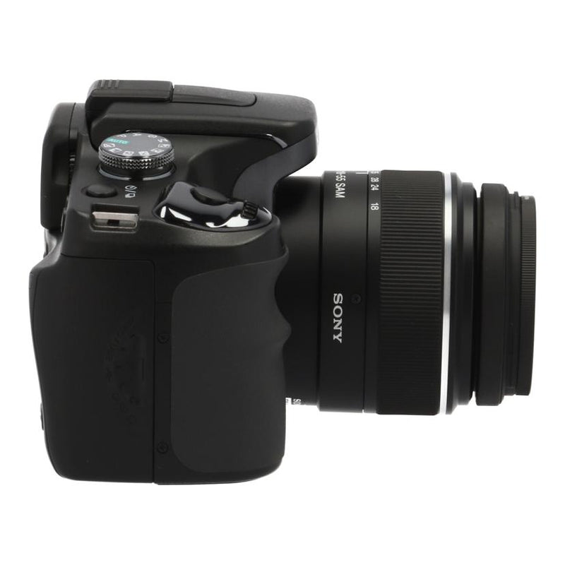ＳＯＮＹ ソニー/デジタル一眼　α１００レンズセット/DSLR-A100ﾚﾝｽﾞｾｯﾄ//29976/Bランク/82
