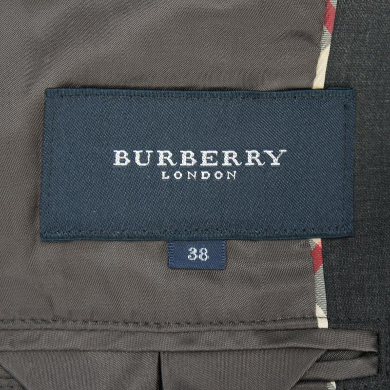 当日配達 BURBERRY LONDON スカートスーツ セットアップ 38/36 | www