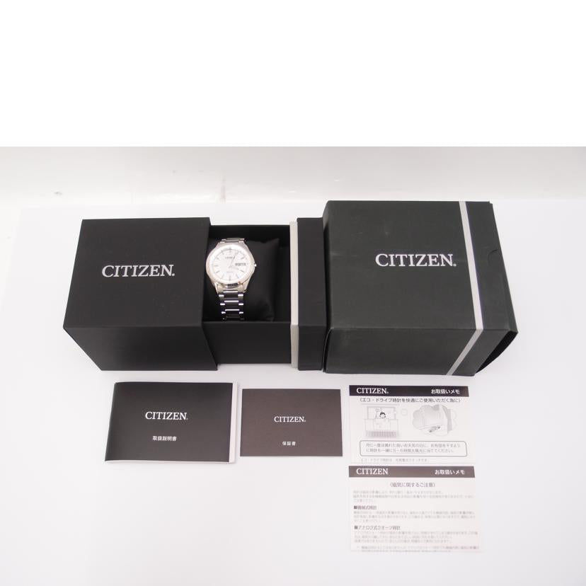 ＣＩＴＩＺＥＮ シチズン 腕時計 デイデイト メンズ H100-T021212/時計