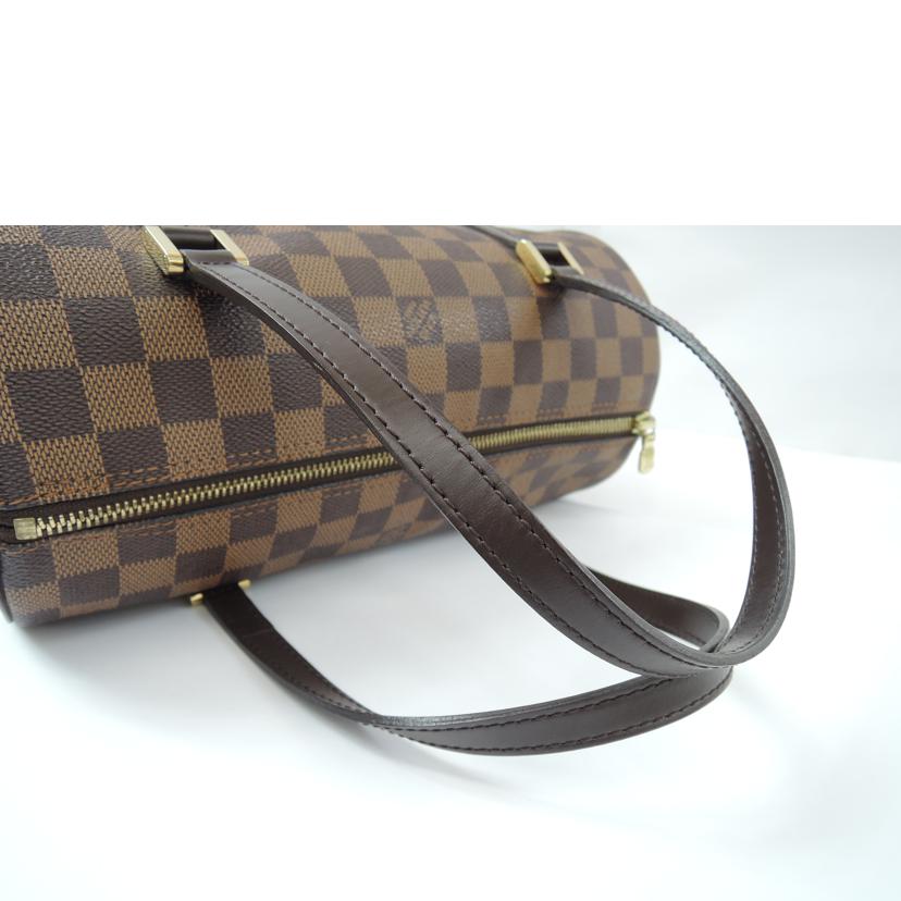 ＬＶ ルイ・ヴィトン/パピヨンＰＭ／ダミエ・エベヌ/N51304//SP0059/ABランク/06