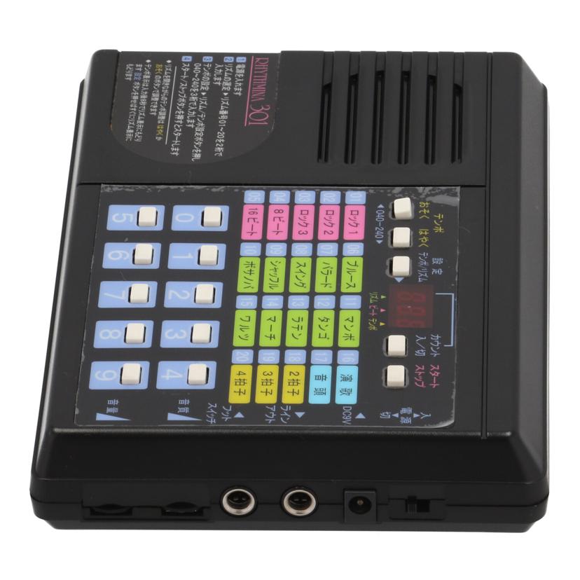 TOKYO SOUND 東京サウンド リズムマシン RHYTHMINA 301 Tokyo Sound 東京サウンド/楽器｜WonderREX-ONLINE
