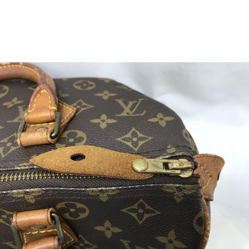 ギャランティカード箱なしLOUIS VUITTON LV ルイヴィトン スピーディ ...