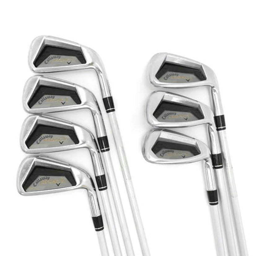 Ｃａｌｌａｗａｙ キャロウェイ/アイアン７本セット/LEGACY V//4～9、PW/ABランク/69