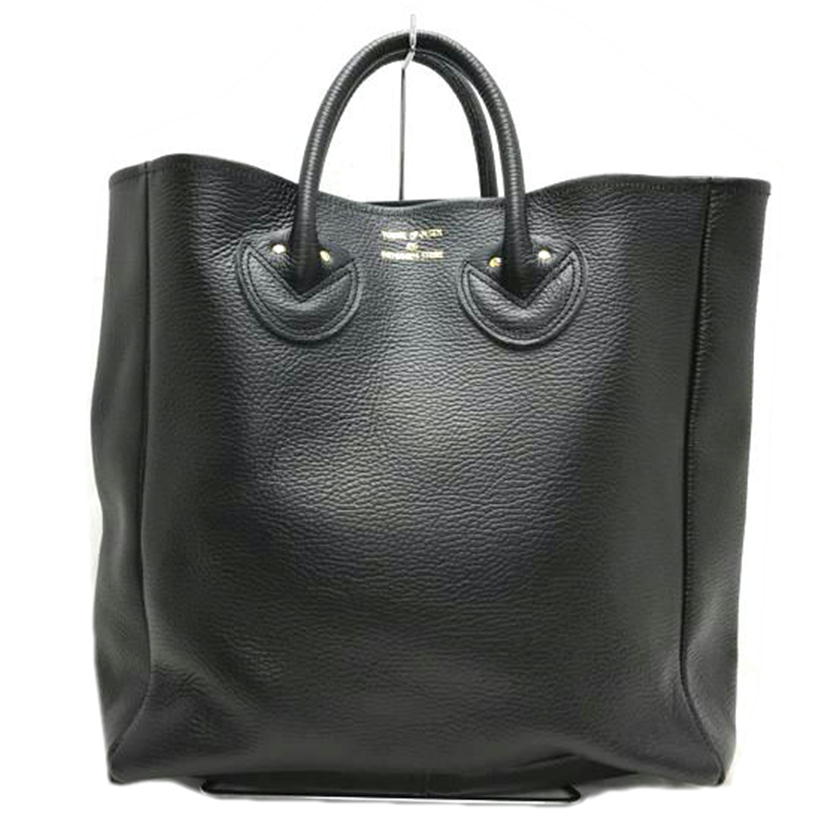 ＹＯＵＮＧ＆ＯＬＳＥＮ ヤング＆オルセン/ＥＬ　ＰＲＩＮＴＥＤ　ＴＯＴＥ　Ｍ　　ＢＬＡＣＫ/Y02301-GD016//Aランク/51