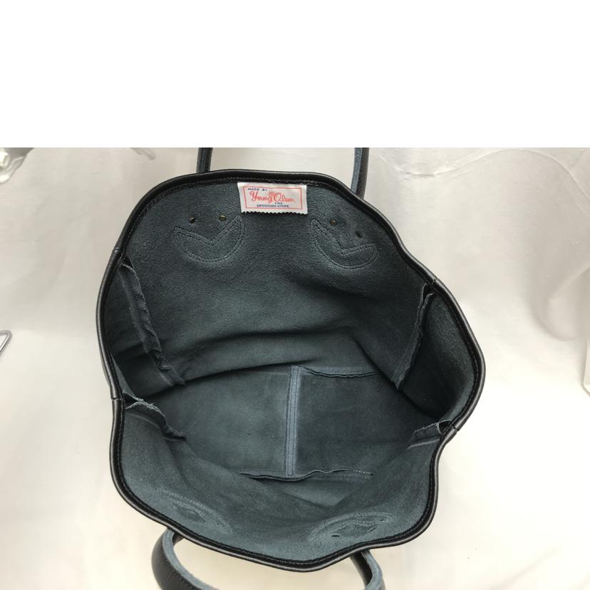 ＹＯＵＮＧ＆ＯＬＳＥＮ ヤング＆オルセン/ＥＬ　ＰＲＩＮＴＥＤ　ＴＯＴＥ　Ｍ　　ＢＬＡＣＫ/Y02301-GD016//Aランク/51