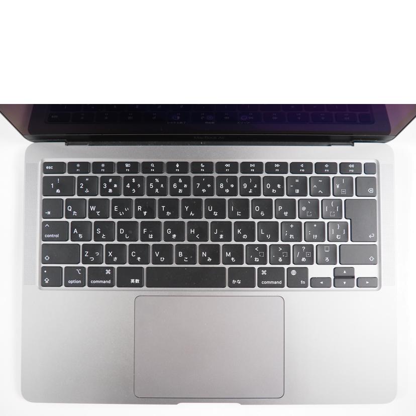 Ａｐｐｌｅ アップル/Ｍａｃｂｏｏｋ　ａｉｒ　１３インチ/MGN63J/A//FVFFPE1ZQ6L4/ABランク/79