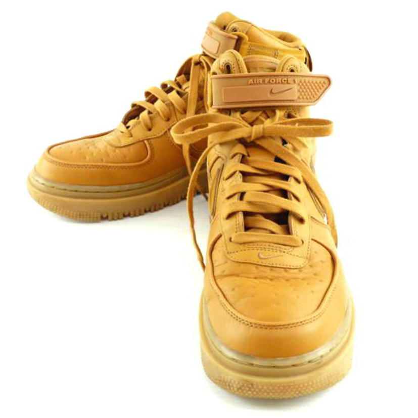 ＮＩＫＥ ナイキ/ＡＩＲＦＯＲＣＥ１ＨＩＧＨ　ＧＯＲＥ－ＴＥＸ　Ｗｈｅａｔ/CT2815-200//Aランク/64