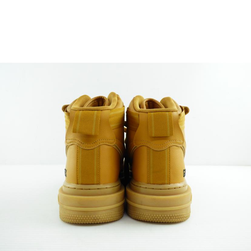 ＮＩＫＥ ナイキ/ＡＩＲＦＯＲＣＥ１ＨＩＧＨ　ＧＯＲＥ－ＴＥＸ　Ｗｈｅａｔ/CT2815-200//Aランク/64