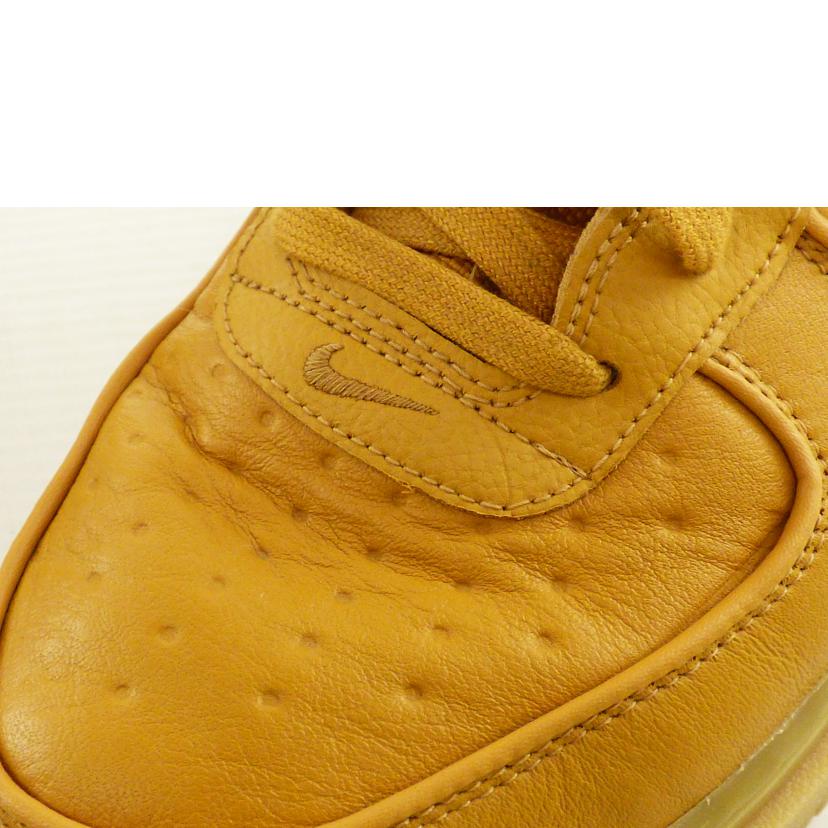 ＮＩＫＥ ナイキ/ＡＩＲＦＯＲＣＥ１ＨＩＧＨ　ＧＯＲＥ－ＴＥＸ　Ｗｈｅａｔ/CT2815-200//Aランク/64