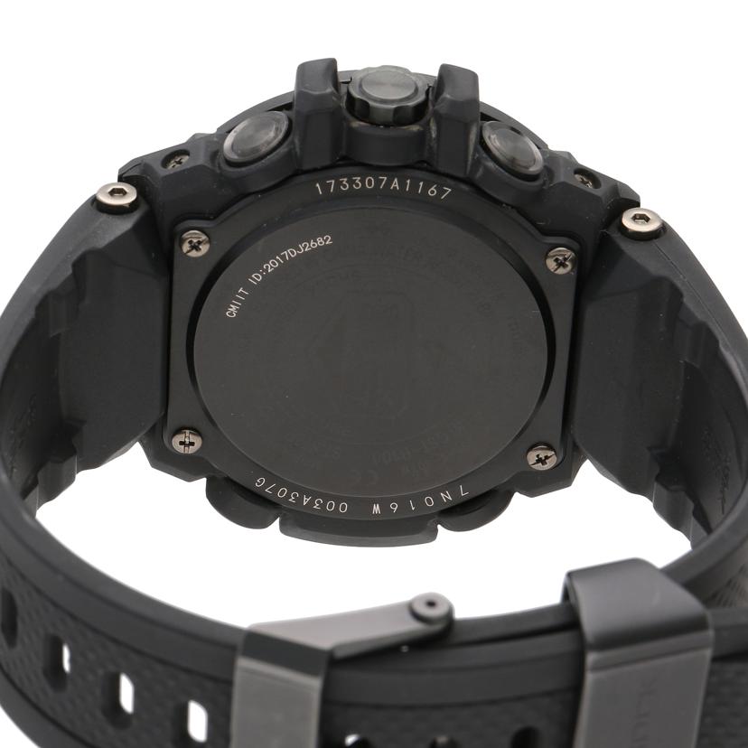 ＣＡＳＩＯ カシオ/Ｇ－ＳＨＯＣＫ／Ｇ－ＳＴＥＥＬ／タフソーラー／Ｂｌｕｅｔｏｏｔｈ/GST-B100X-1AJF//003*****/Aランク/75