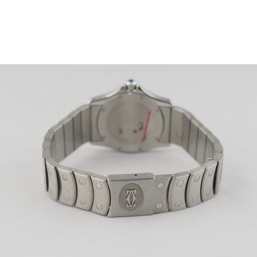 Ｃａｒｔｉｅｒ カルティエ/サントスクーガーＭＭ//ABランク/79