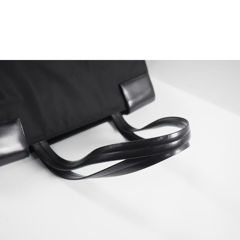 ＰＲＡＤＡ プラダ/トートバッグ／ナイロン／黒/B9276//ABランク/79