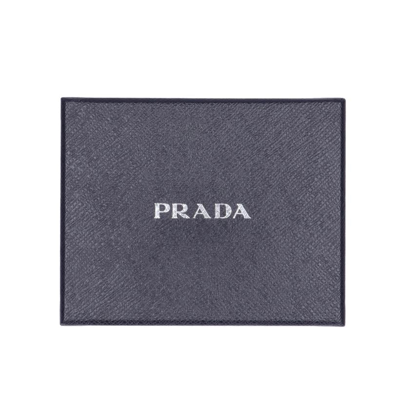 ＰＲＡＤＡ プラダ/サフィアーノ・レタリングロゴキーケース／コインケース/1PP122//Aランク/75