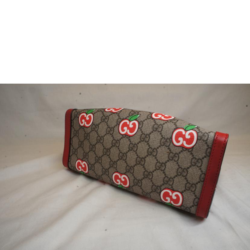 ＧＵＣＣＩ グッチ/ＧＧアップルパドロックショルダー/498156//204***/ABランク/92