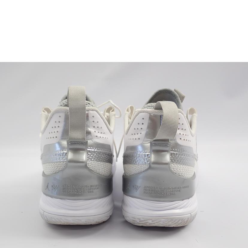 ＮＩＫＥ ナイキ/Ｊｏｒｄａｎ　ｗｅｓｔｂｒｏｏｋ　Ｏｎｅ　Ｔａｋｅ/CJ0781-100//27cm/ABランク/62