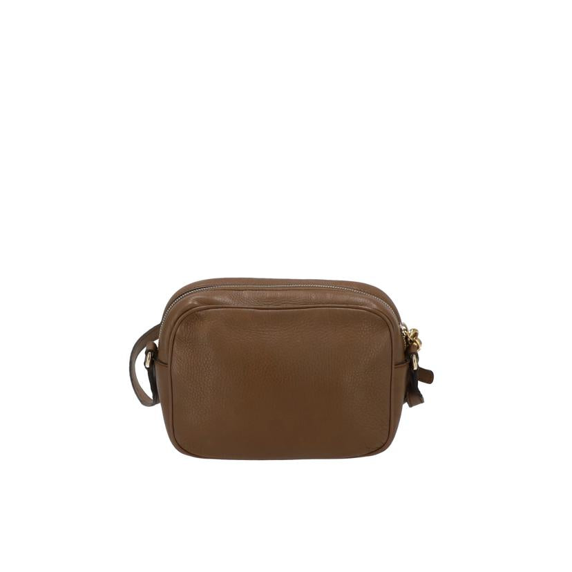 ＧＵＣＣＩ GUCCI/ソーホーインターロッキングＧディスコバッグ/308364//498879/Bランク/75