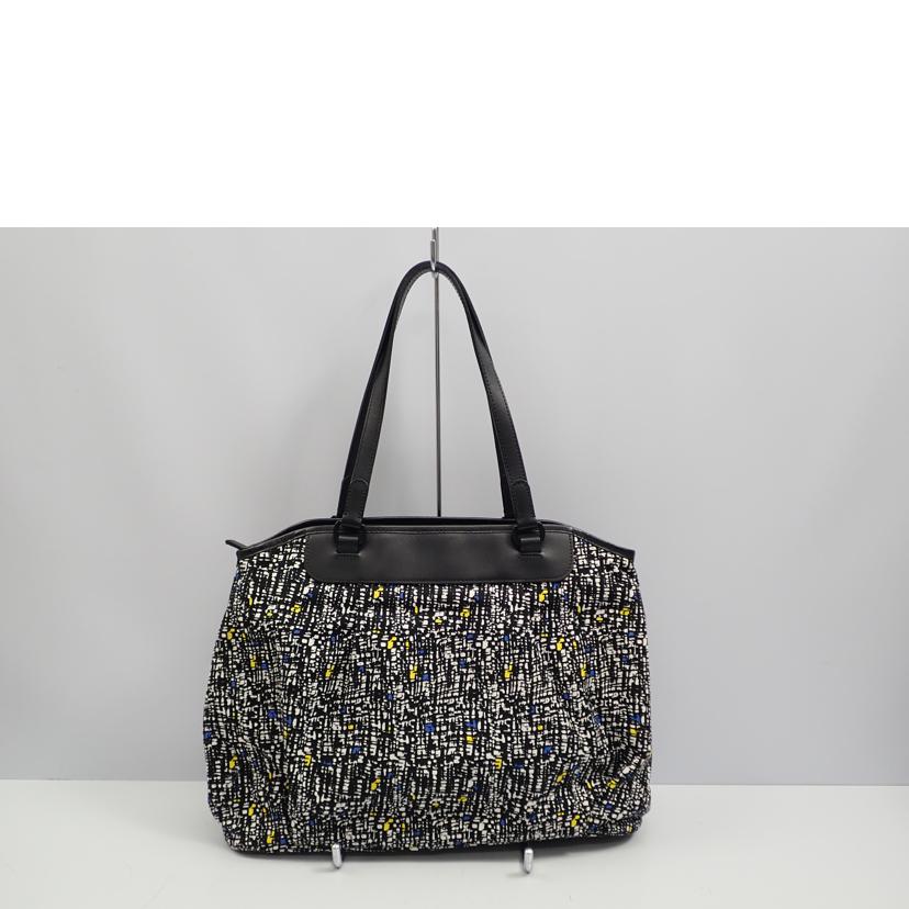 【美品】アニエスベー　バッグ　agnesb agnes b． x arena メッシュバッグ