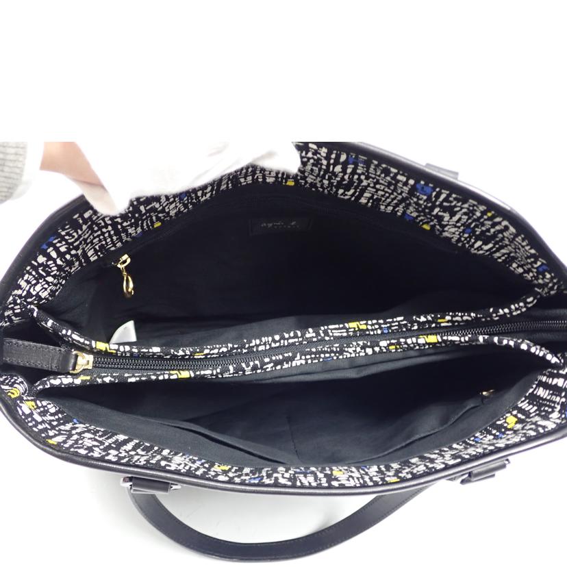 ＡＧＮＥＳ．Ｂ アニエスベー/トートバッグ/TTS-13//Bランク/62