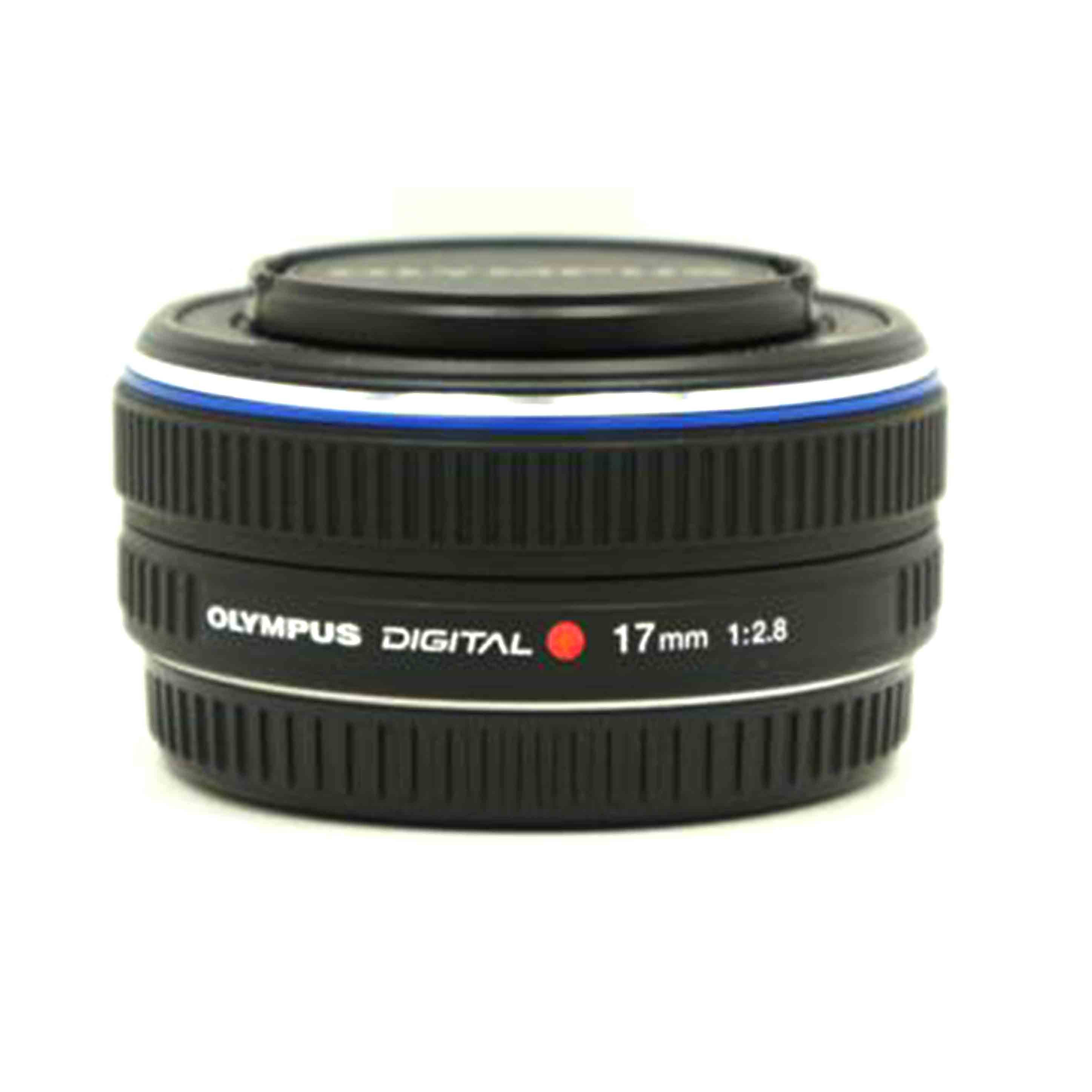 ＯＬＹＭＰＵＳ/交換レンズ／ＤＩＧＩＴＡＬ　１７ｍｍ　Ｆ２．８/DIGITAL 17mm F2.8//AB9203041/Bランク/75