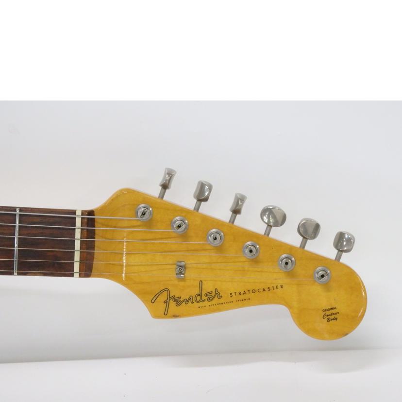 ＦＥＮＤＥＲ　ＪＡＰＡＮ フェンダージャパン/エレキギター/ST62//O033201/Cランク/62