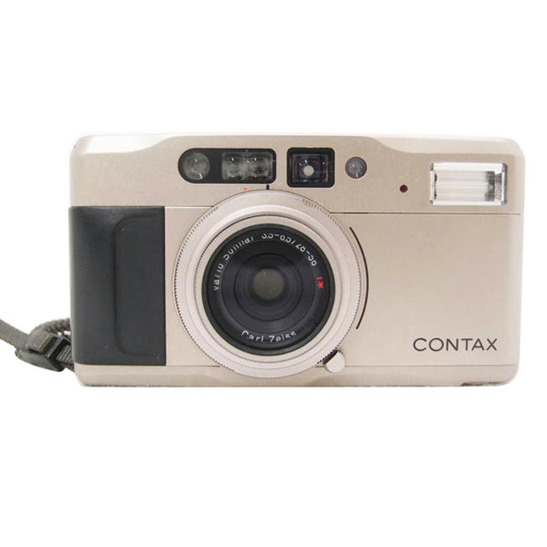 CONTAX コンタックス/コンパクトカメラ/CONTAX TVS/002825/カメラ関連/ABランク/69【中古】 CONTAX コンタックス/家電・カメラ・AV機器｜WonderREX