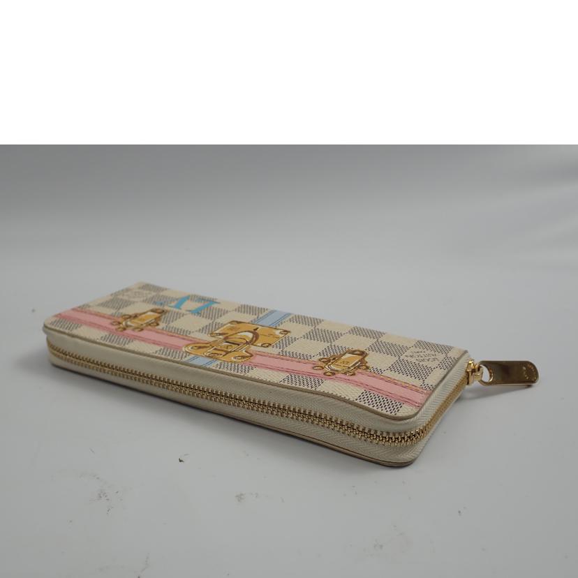 ＬＶ/ポルトフォイユ・クレマンス／サマ－トランクコレクション/N60109//CA1108/Bランク/62