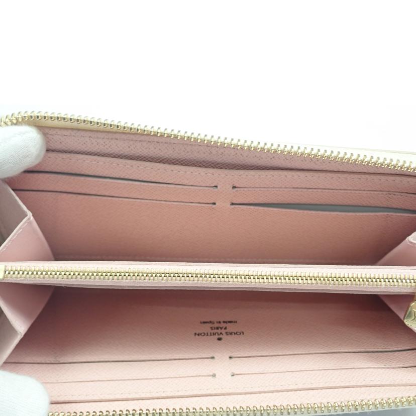 ＬＶ/ポルトフォイユ・クレマンス／サマ－トランクコレクション/N60109//CA1108/Bランク/62