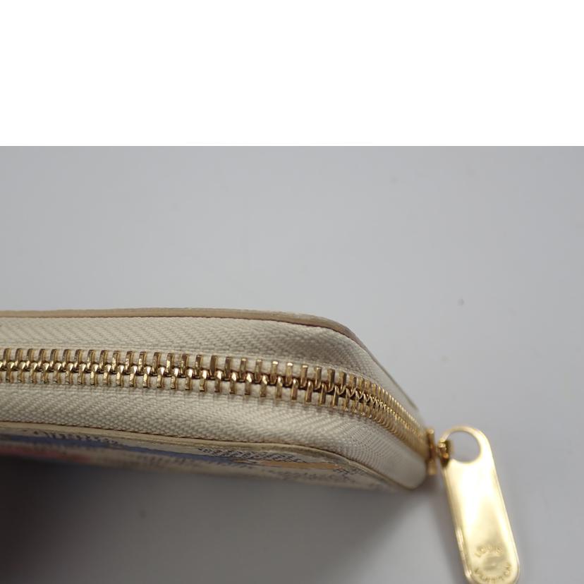 ＬＶ/ポルトフォイユ・クレマンス／サマ－トランクコレクション/N60109//CA1108/Bランク/62