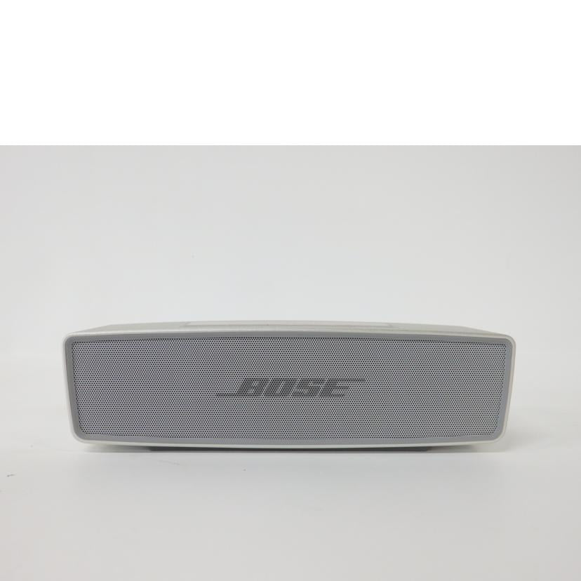 ＢＯＳＥ ボーズ/Ｂｌｕｅｔｏｏｔｈスピーカー/SOUNDLINK  MINI II//069606P53290615A2/Bランク/81