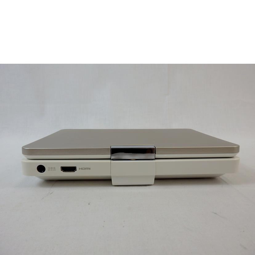 ＴＯＳＨＩＢＡ 東芝/ポータブルＢＤ／ＳＤ－ＢＰ９００Ｓ/SD-BP900S//J137281509/ABランク/72