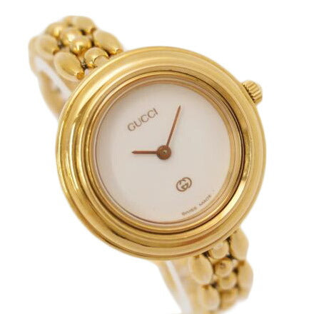 ＧＵＣＣＩ グッチ　腕時計　レディース/ＧＵＣＣＩ／チェンジベゼルウォッチ／クォーツ/11/12//030****/ABランク/69