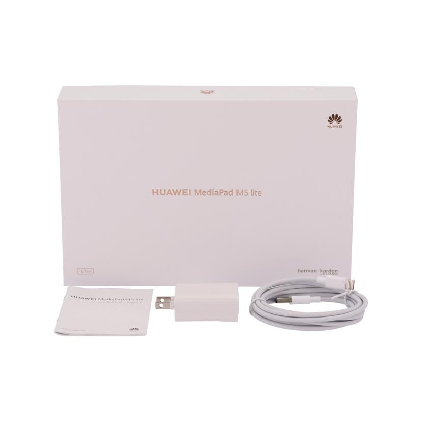 美品　MediaPad M5 lite BAH2-L09 　付属品未使用 HUAWEI ファーウェイ/家電・カメラ・AV機器｜REXT ONLINE 公式