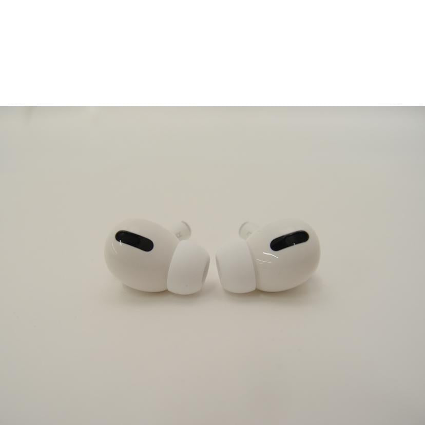 Apple アップル/AirPods Pro/ワイヤレスイヤホン/MWP22J/A//GWXZ81LDLKKT/ABランク/69