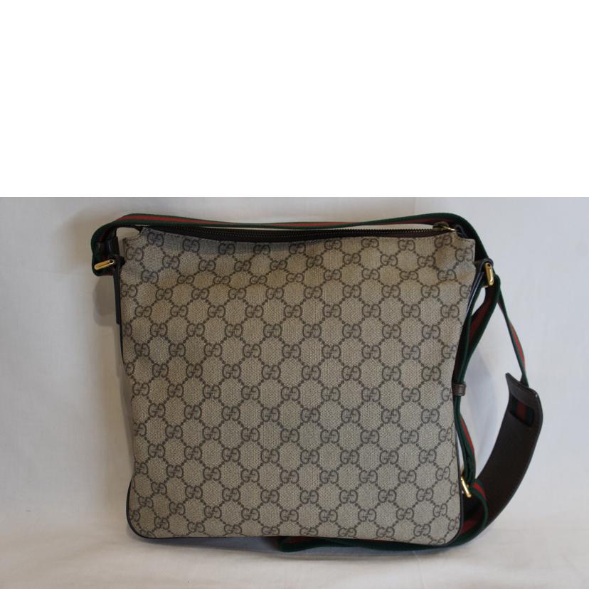 ＧＵＣＣＩ グッチ/ＧＧスプリームクーリエショルダー/406408//562***/Bランク/92