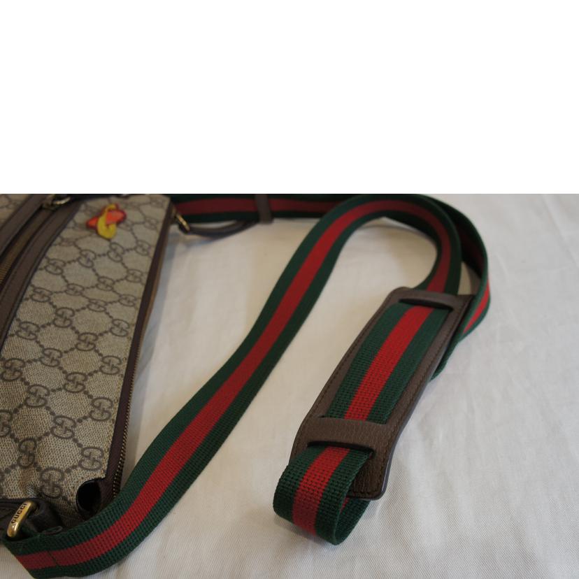 ＧＵＣＣＩ グッチ/ＧＧスプリームクーリエショルダー/406408//562***/Bランク/92