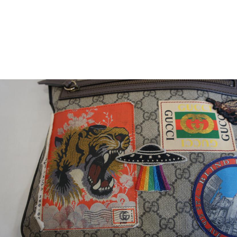 ＧＵＣＣＩ グッチ/ＧＧスプリームクーリエショルダー/406408//562***/Bランク/92