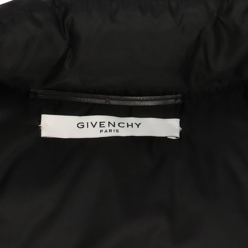 ＧＩＶＥＮＣＨＹ ジバンシー/ダウンベスト/15W0401063//ABランク/75