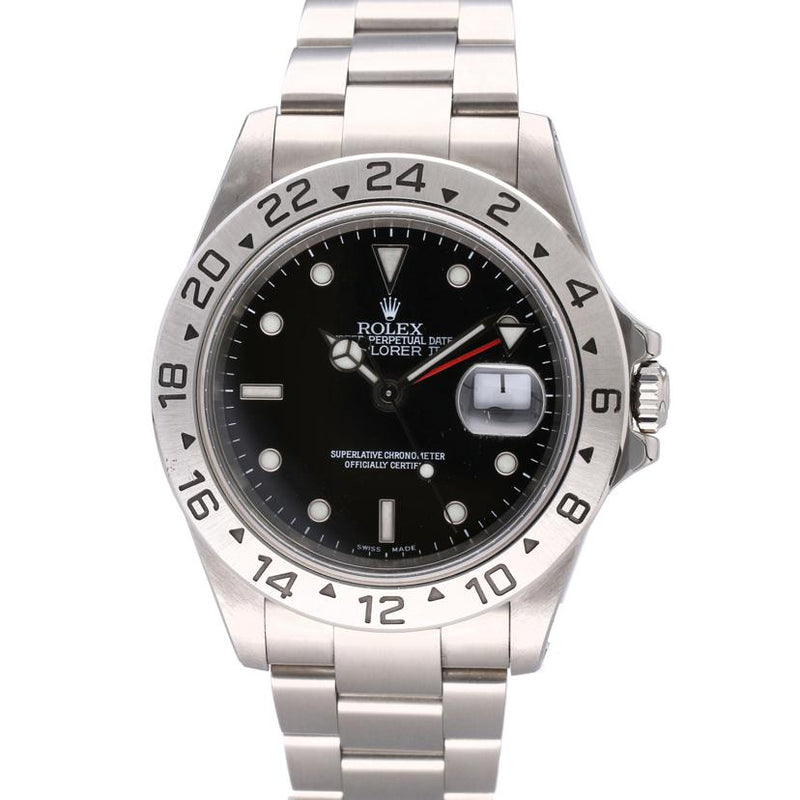 ＲＯＬＥＸ ロレックス 腕時計 2000年頃製造 エク2 ステンレス 自動 ...