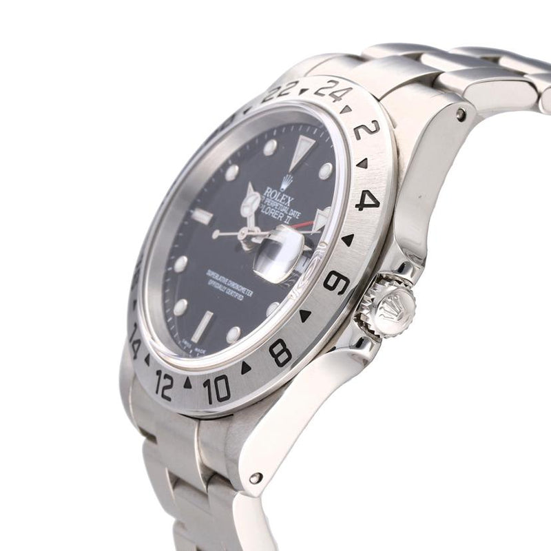 ＲＯＬＥＸ ロレックス 腕時計 2000年頃製造 エク2 ステンレス 自動 ...