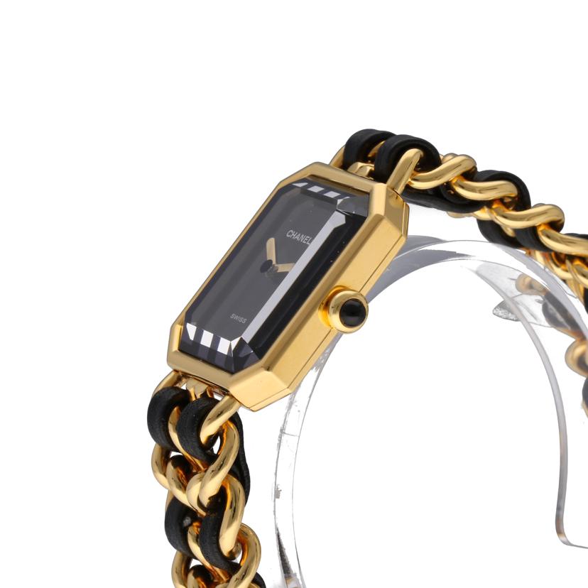 ＣＨＡＮＥＬ シャネル/プルミエールＭ／レディース／クオーツ/H0001//C.C.21504/Aランク/75