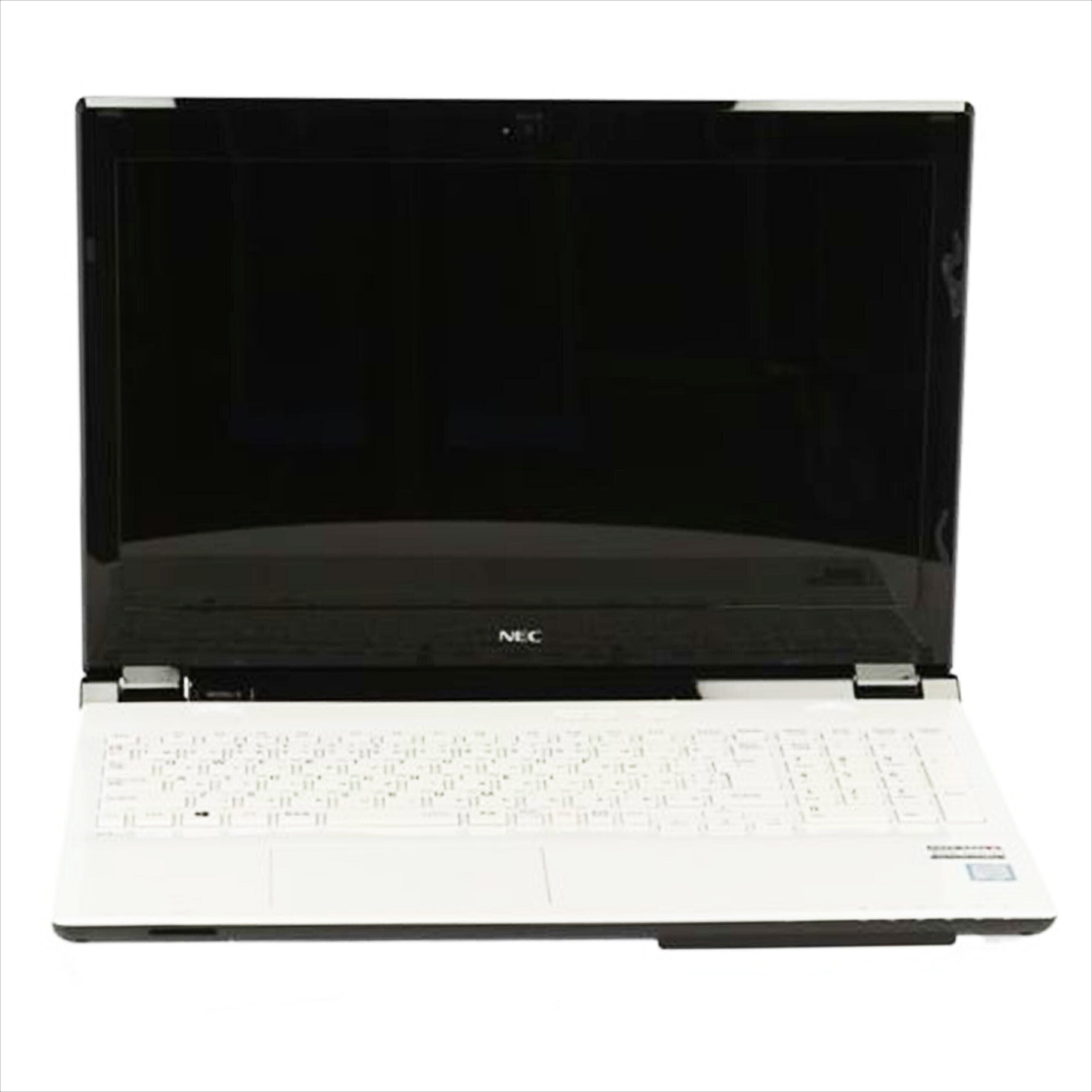 NEC 日本電気/Win10ノートPC/PC-NS350EAW/PC-NS350EAW//69049798A/Bランク/65