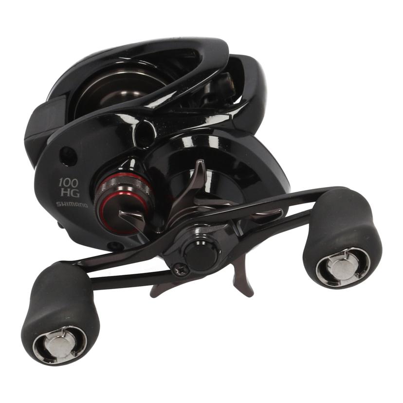 シマノ　SHIMANO Scorpion DC 100 ベイトリール Amazon | シマノ(SHIMANO) ベイトリール 両軸 17 スコーピオン DC 100