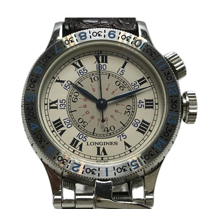 ＬＯＮＧＩＮＥＳ ロンジン/リンドバーグ　アワーアングル/L2.607.4//144*/Bランク/51