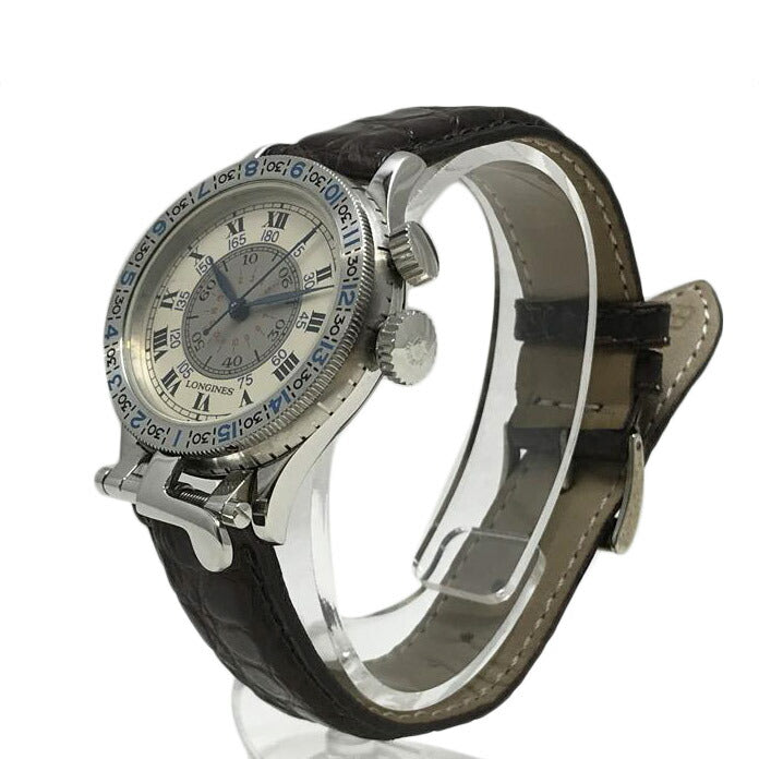 ＬＯＮＧＩＮＥＳ ロンジン/リンドバーグ　アワーアングル/L2.607.4//144*/Bランク/51