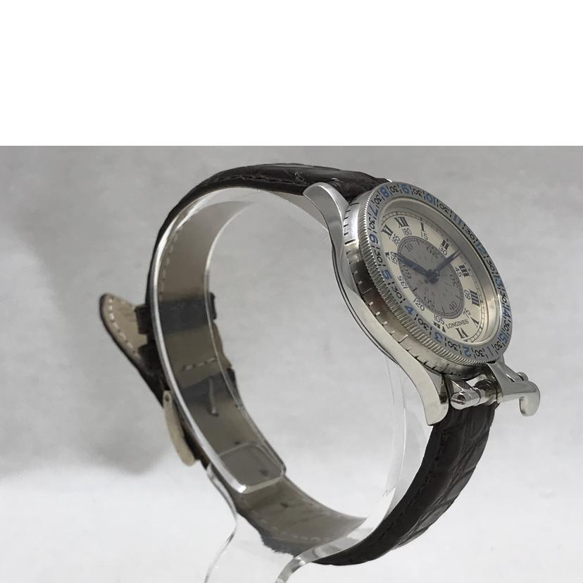 ＬＯＮＧＩＮＥＳ ロンジン/リンドバーグ　アワーアングル/L2.607.4//144*/Bランク/51