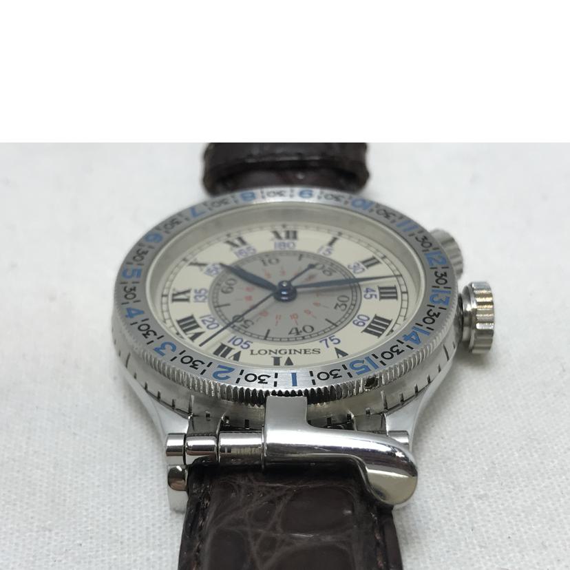 ＬＯＮＧＩＮＥＳ ロンジン/リンドバーグ　アワーアングル/L2.607.4//144*/Bランク/51