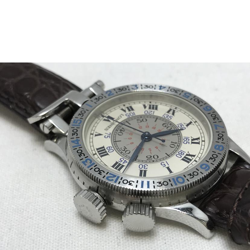 ＬＯＮＧＩＮＥＳ ロンジン/リンドバーグ　アワーアングル/L2.607.4//144*/Bランク/51