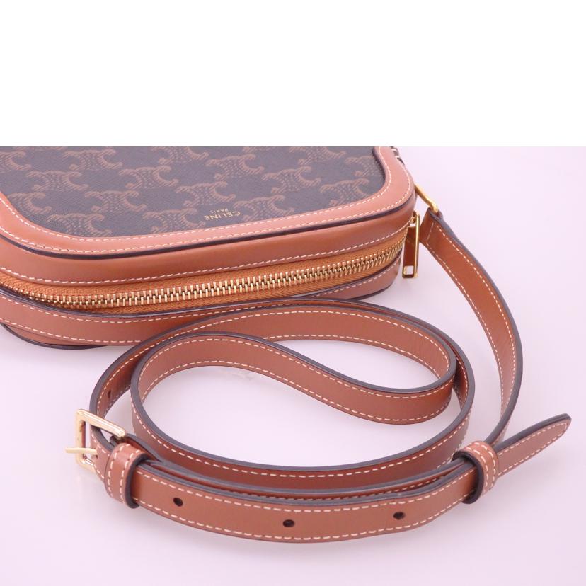 ＣＥＬＩＮＥ セリーヌ/スモールカメラバッグ/191522BZJ.04LU//W-C******/ABランク/76